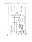 MEDICAL FACILITY AND METHOD OF DOCKING A POSITIONING DEVICE WITH A SHUTTLE diagram and image