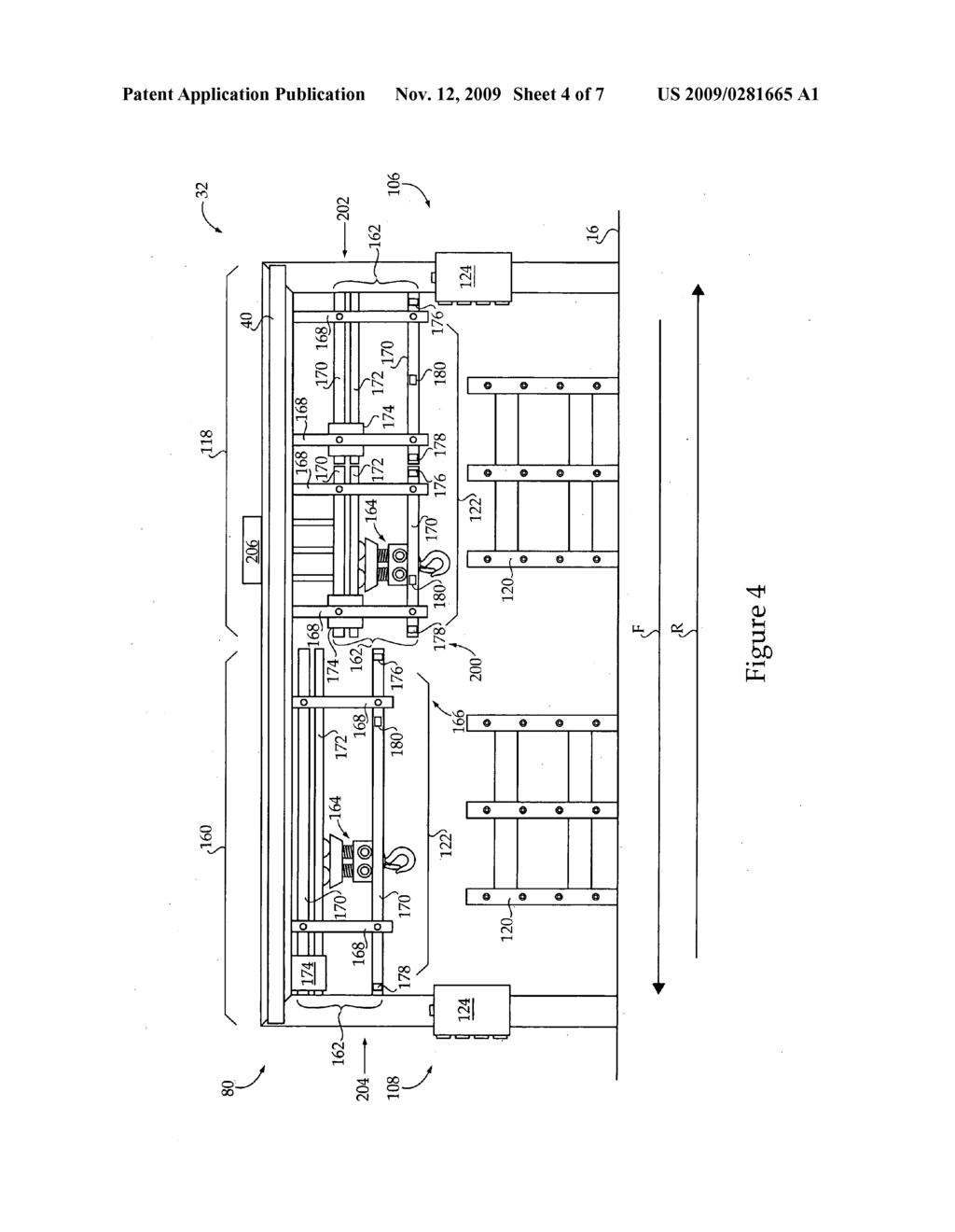 Control system and method for a modular manufacturing chain - diagram, schematic, and image 05