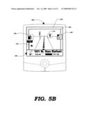 Method and system for displaying navigation information on an electronic map diagram and image