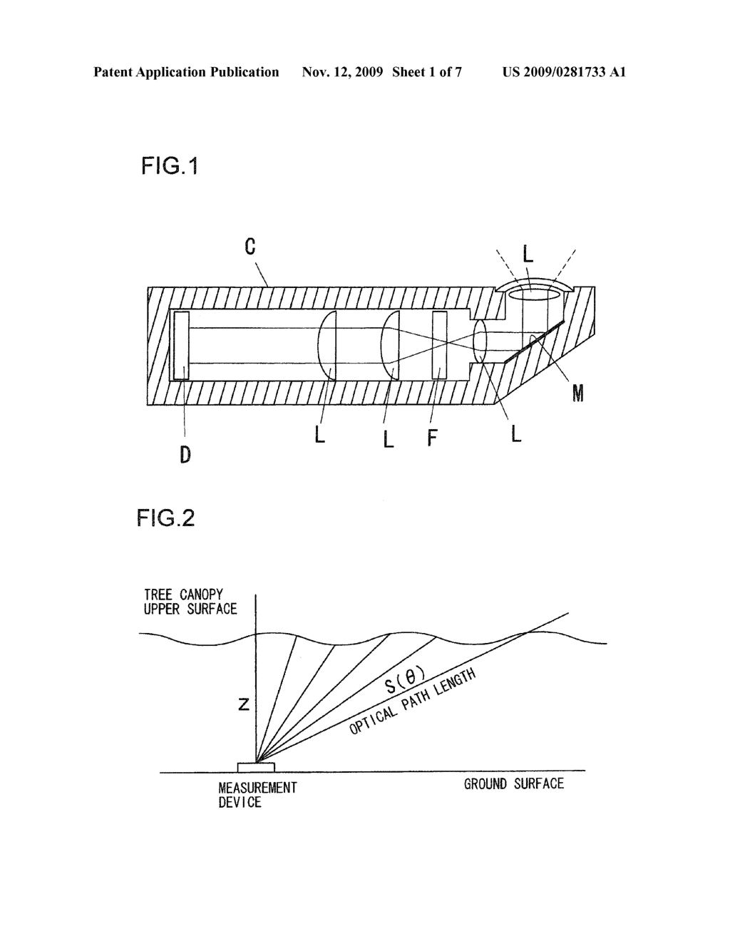 METHOD FOR EVALUATING TREE PRODUCTION CAPACITY, IMAGE CAPTURE DEVICE FOR EVALUATING TREE PRODUCTION CAPACITY, AND PROGRAM FOR EVALUATING TREE PRODUCTION CAPACITY - diagram, schematic, and image 02