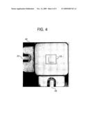 IC device-in-pocket detection with angular mounted lasers and a camera diagram and image