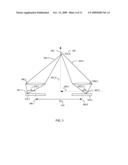 METHOD OF LOCATING AN OBJECT IN 3D diagram and image