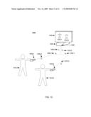 METHOD OF LOCATING AN OBJECT IN 3D diagram and image