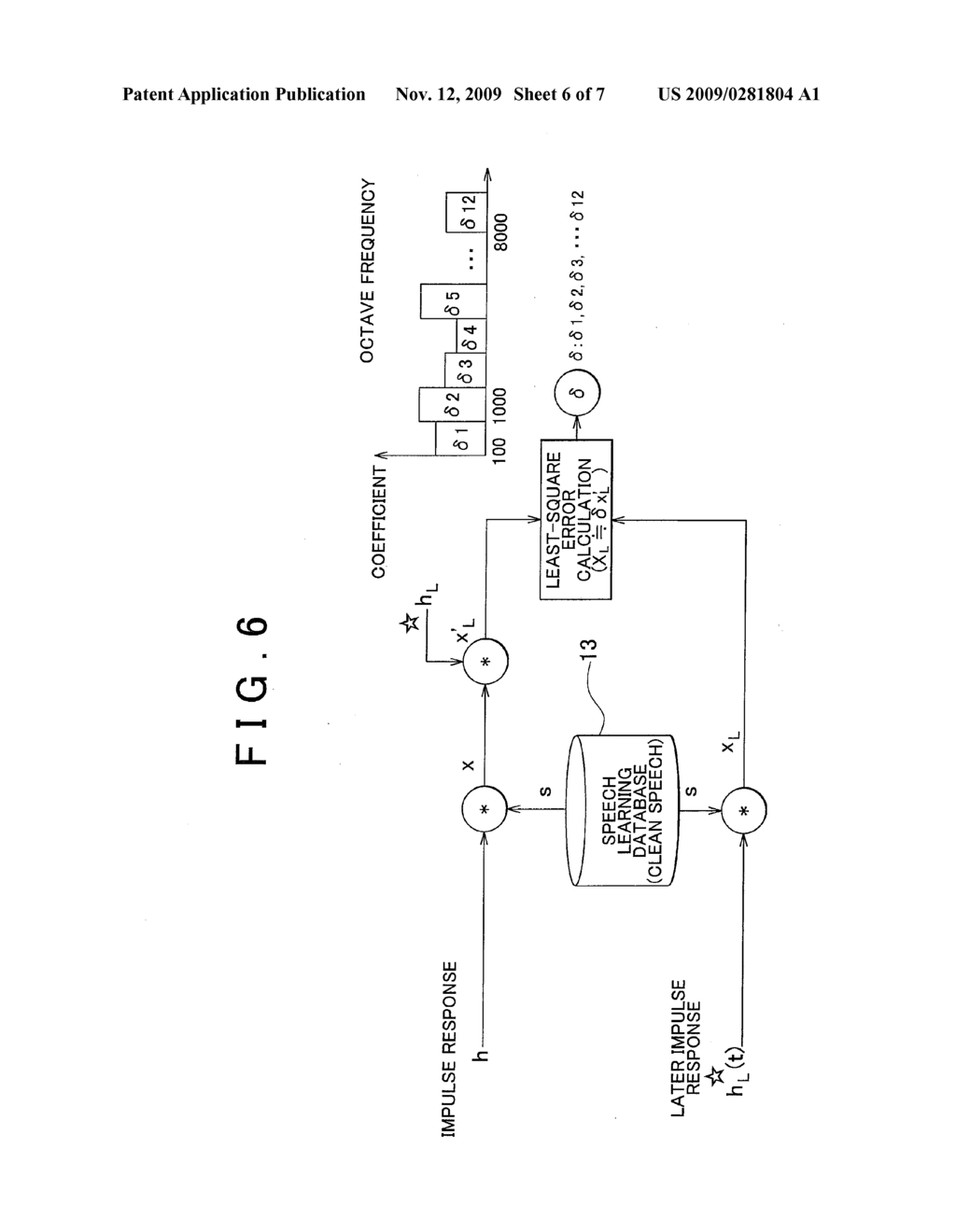 PROCESSING UNIT, SPEECH RECOGNITION APPARATUS, SPEECH RECOGNITION SYSTEM, SPEECH RECOGNITION METHOD, STORAGE MEDIUM STORING SPEECH RECOGNITION PROGRAM - diagram, schematic, and image 07