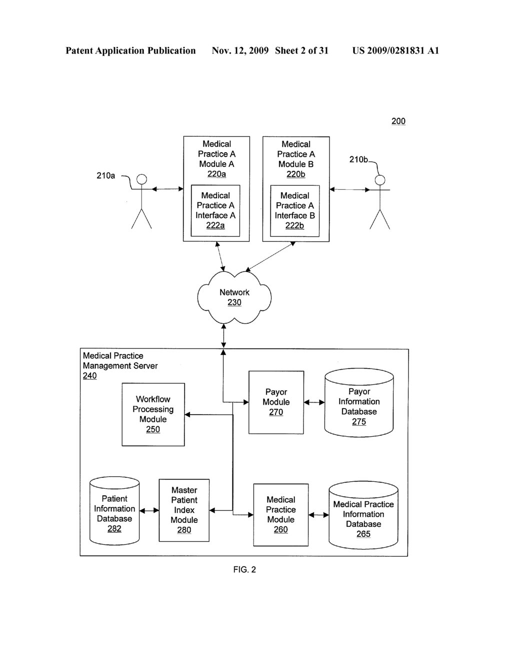 Automated Configuration of Medical Practice Management Systems - diagram, schematic, and image 03