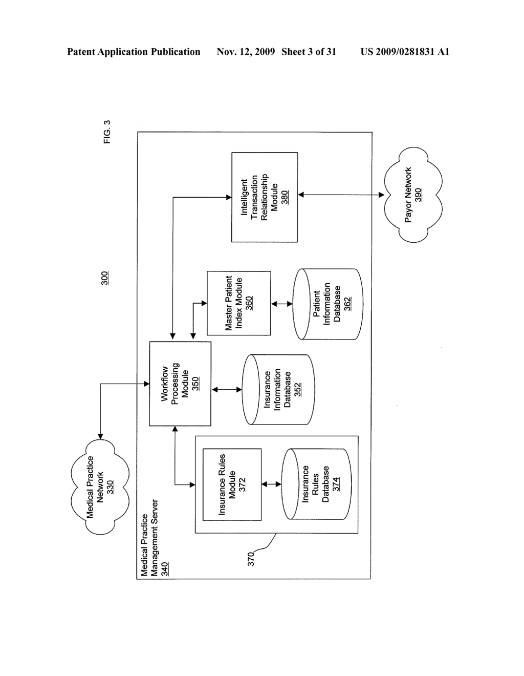 Automated Configuration of Medical Practice Management Systems - diagram, schematic, and image 04