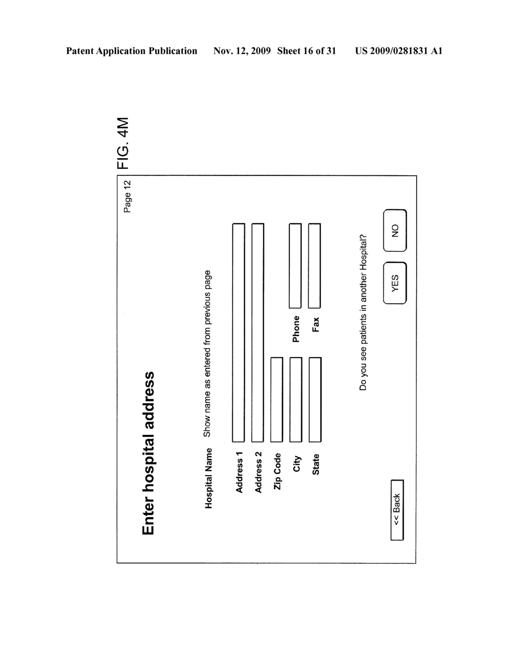 Automated Configuration of Medical Practice Management Systems - diagram, schematic, and image 17