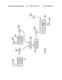 Source allocation system, program and method diagram and image