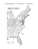 System and Method for Pharmaceutical Geographic Market Segmentation diagram and image