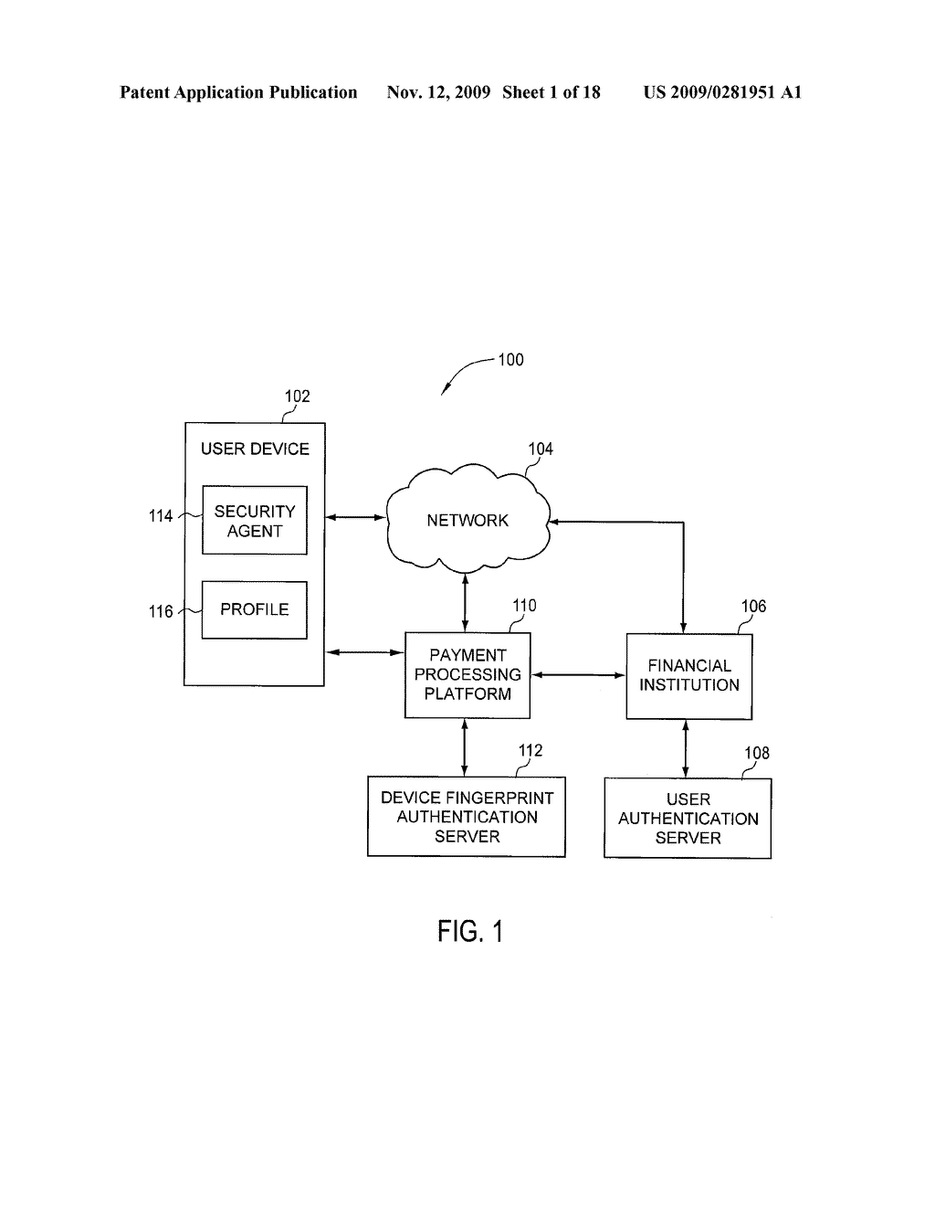 Payment Processing Platform - diagram, schematic, and image 02