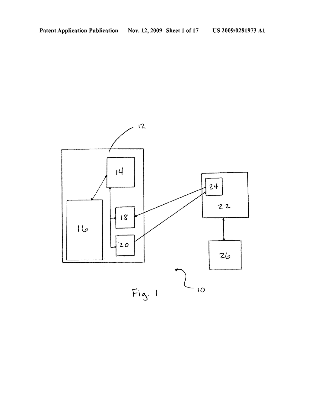 System and process for boosting recommendations for use in providing personalized advertisements to retail customers - diagram, schematic, and image 02