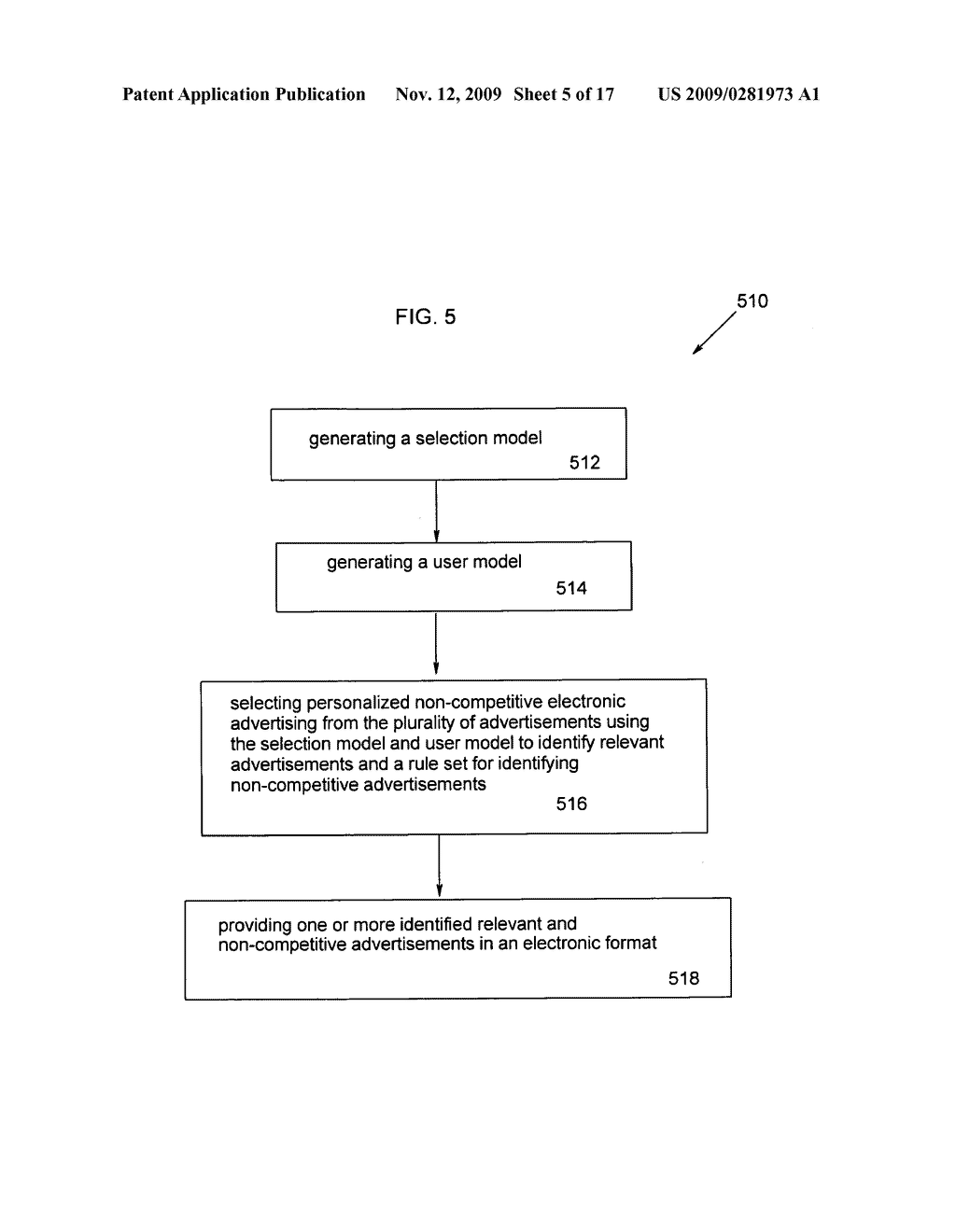 System and process for boosting recommendations for use in providing personalized advertisements to retail customers - diagram, schematic, and image 06