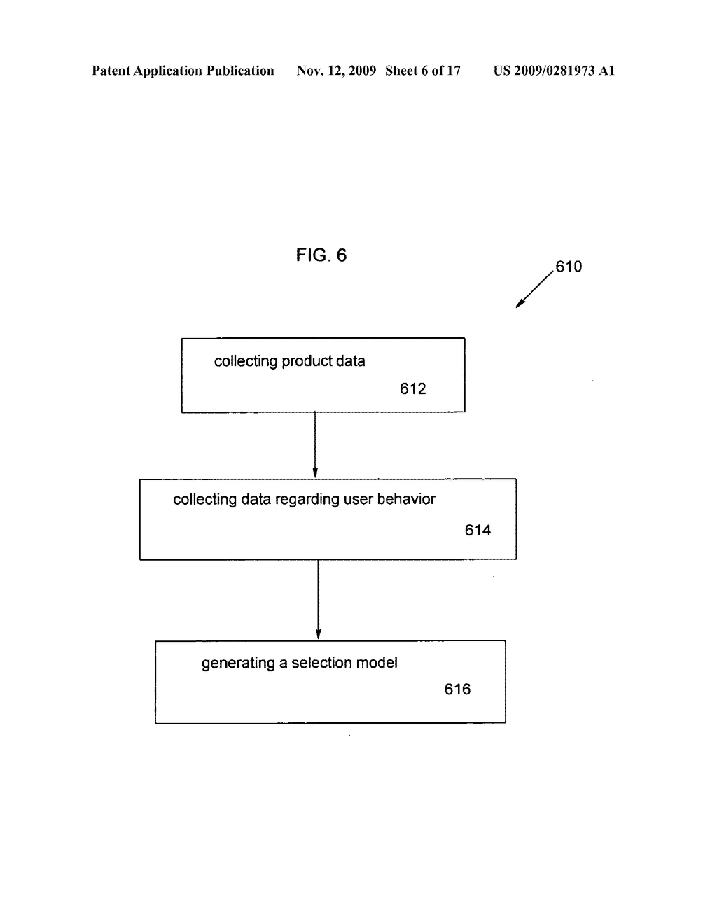 System and process for boosting recommendations for use in providing personalized advertisements to retail customers - diagram, schematic, and image 07