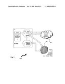 System and method for enhanced direction of automated content identification in a distributed environment diagram and image