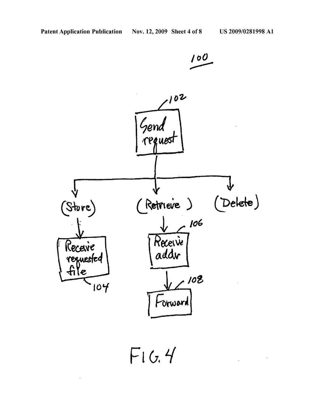 DELETION IN DATA FILE FORWARDING FRAMEWORK - diagram, schematic, and image 05