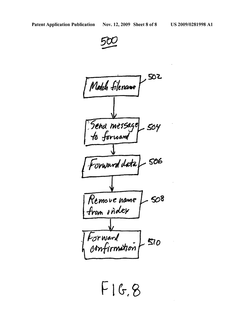 DELETION IN DATA FILE FORWARDING FRAMEWORK - diagram, schematic, and image 09