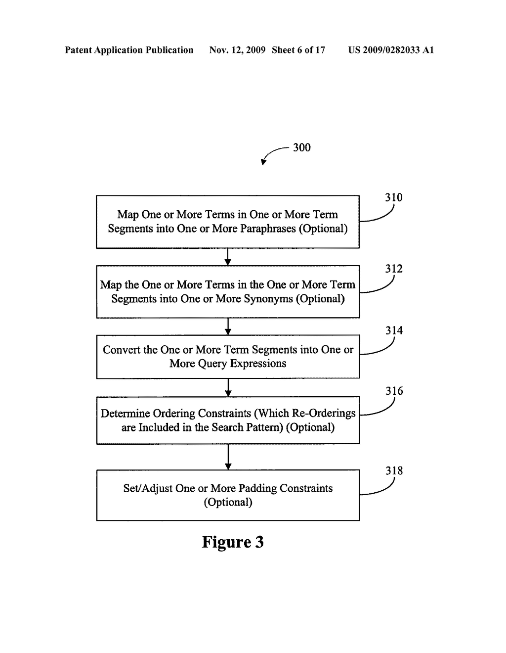 Search Engine with Fill-the-Blanks Capability - diagram, schematic, and image 07