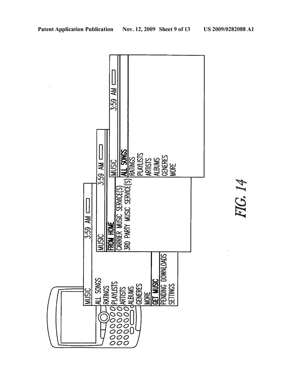 SYSTEMS AND METHODS FOR SPACE MANAGEMENT IN FILE SYSTEMS - diagram, schematic, and image 10