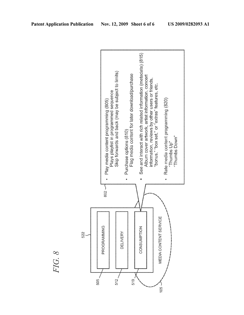 MEDIA CONTENT PROGRAMMING, DELIVERY, AND CONSUMPTION - diagram, schematic, and image 07