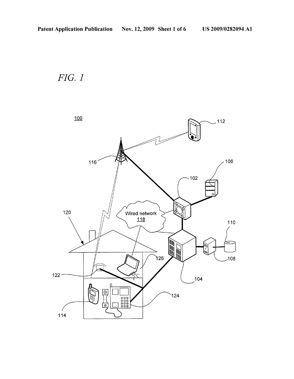 SYSTEM AND METHOD FOR SHARED SPAM CALL BLOCKING - diagram, schematic, and image 02