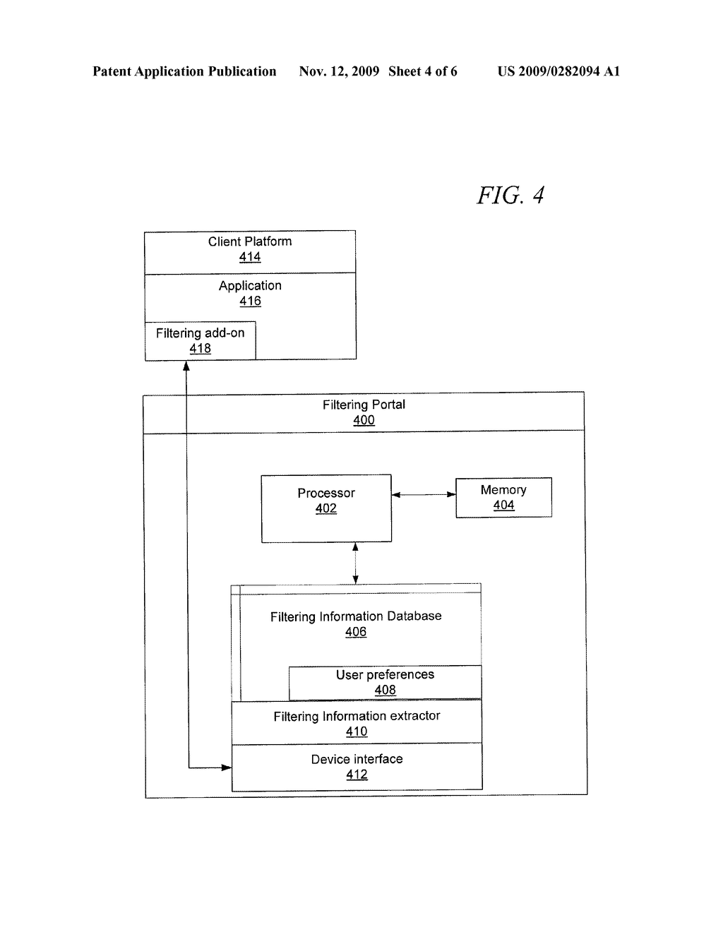 SYSTEM AND METHOD FOR SHARED SPAM CALL BLOCKING - diagram, schematic, and image 05
