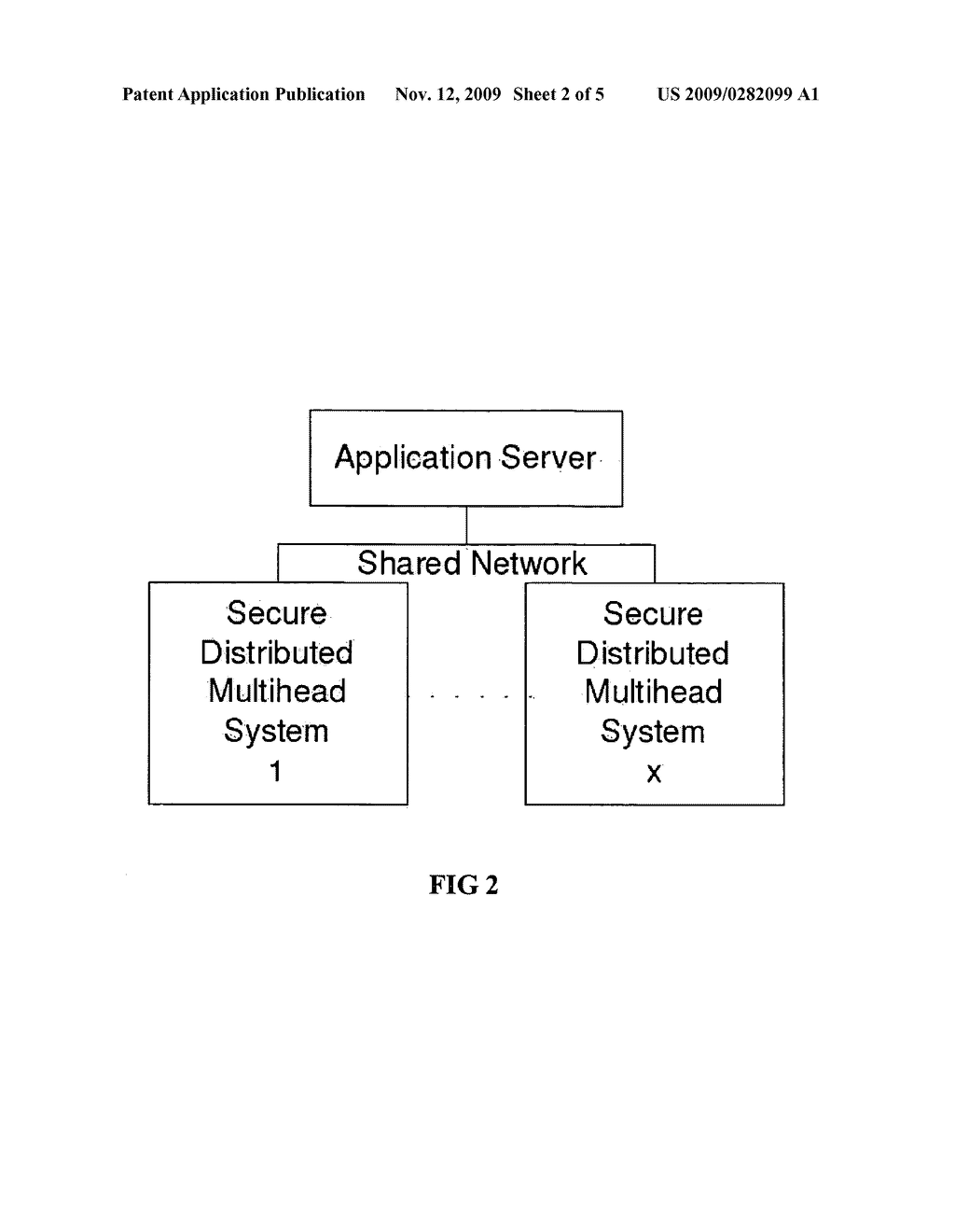 SECURE DISTRIBUTED MULTIHEAD TECHNOLOGY - diagram, schematic, and image 03