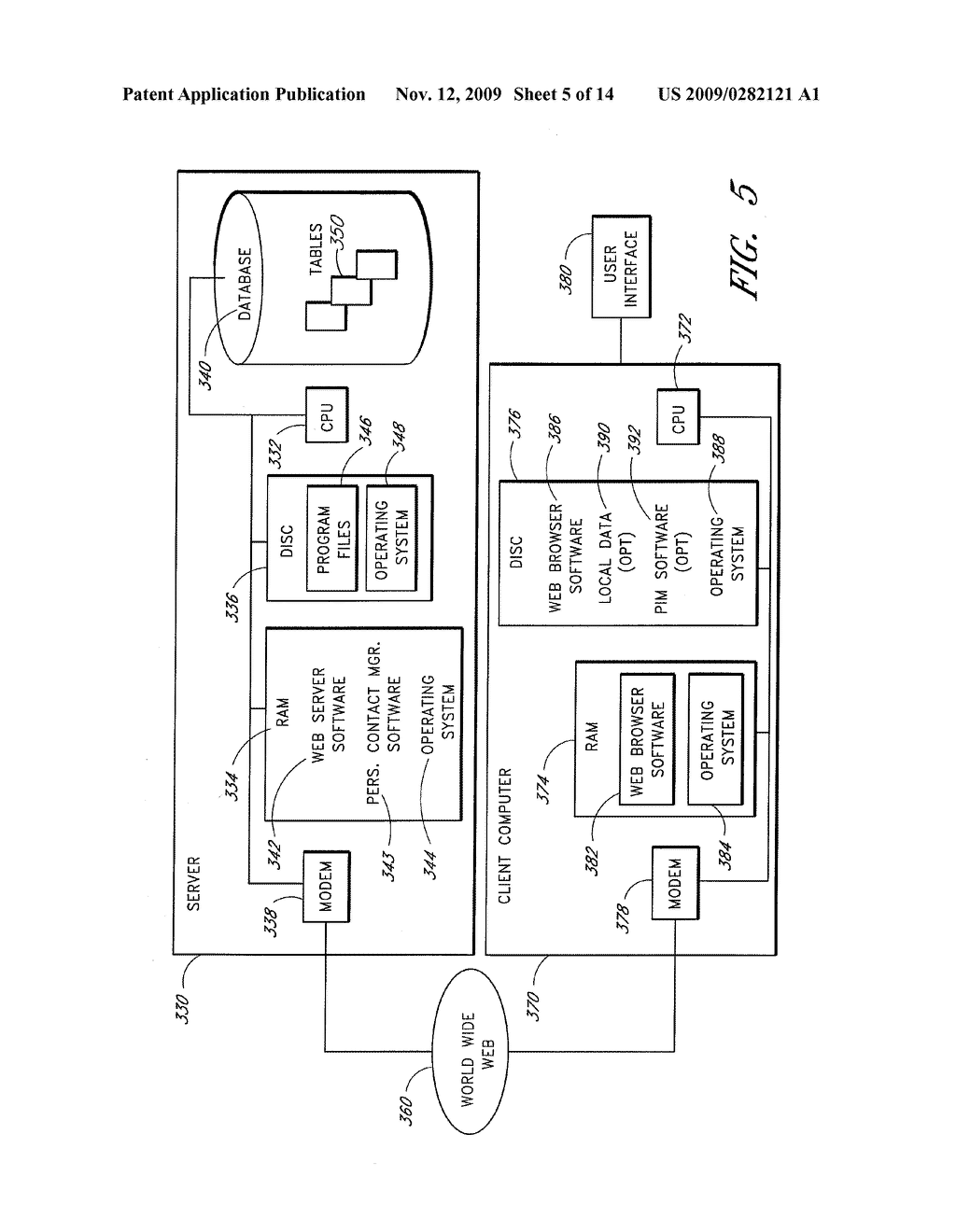 SOCIAL NETWORKING SYSTEM - diagram, schematic, and image 06