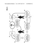 RESOURCE SHARING VIA CLOSE-PROXIMITY WIRELESS COMMUNICATION diagram and image