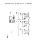 NETWORK DEVICE, METHOD FOR SPECIFYING INSTALLATION POSITION OF NETWORK DEVICE, AND NOTIFICATION DEVICE diagram and image