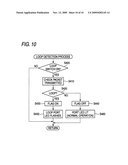 NETWORK DEVICE, METHOD FOR SPECIFYING INSTALLATION POSITION OF NETWORK DEVICE, AND NOTIFICATION DEVICE diagram and image