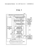 SERVICE FLOW PROCESSING APPARATUS AND METHOD diagram and image