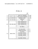 ELECTRONIC TAG SYSTEM HAVING BANK STATUS AND CONTROLLING METHOD THEREOF diagram and image