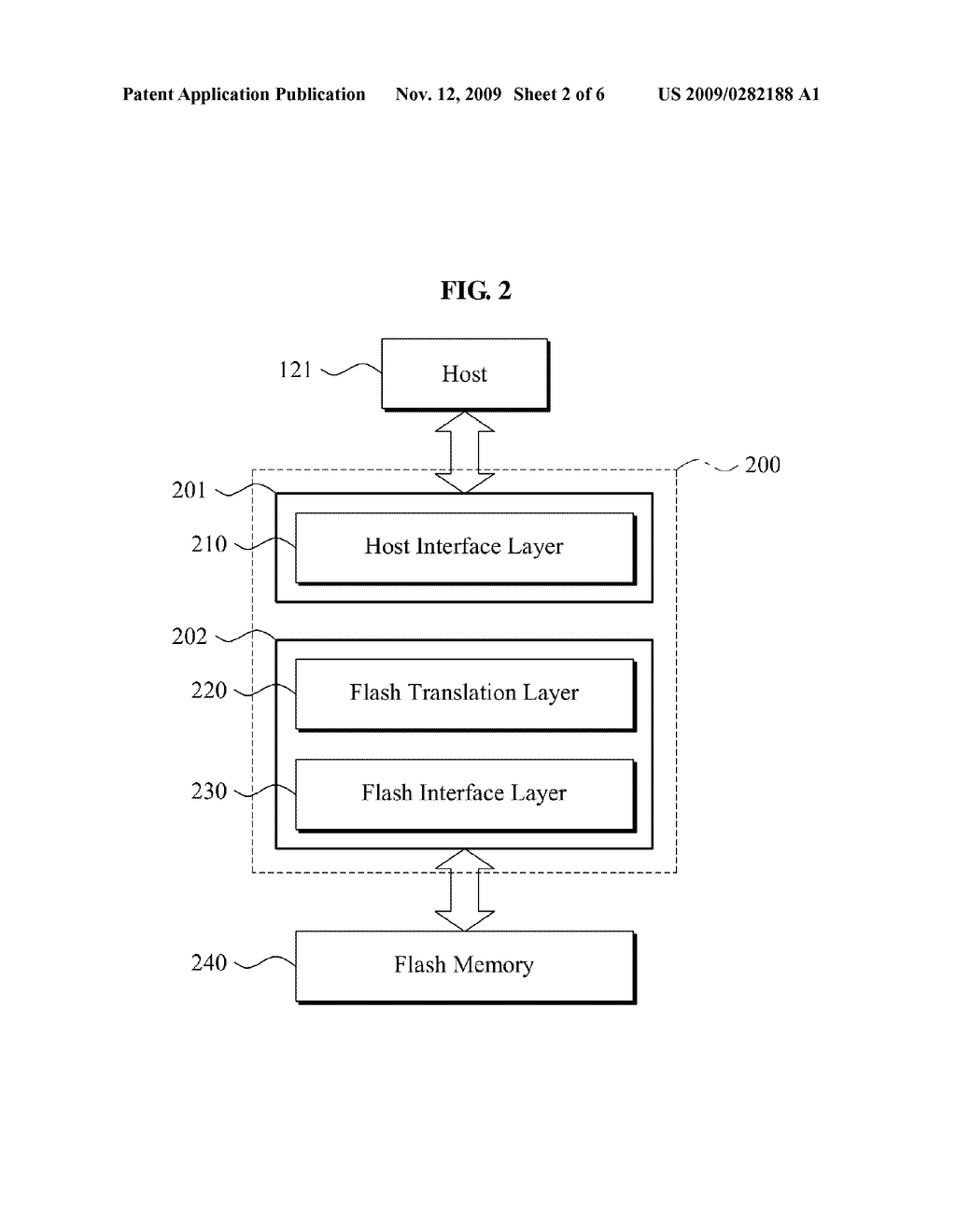 MEMORY DEVICE AND CONTROL METHOD - diagram, schematic, and image 03