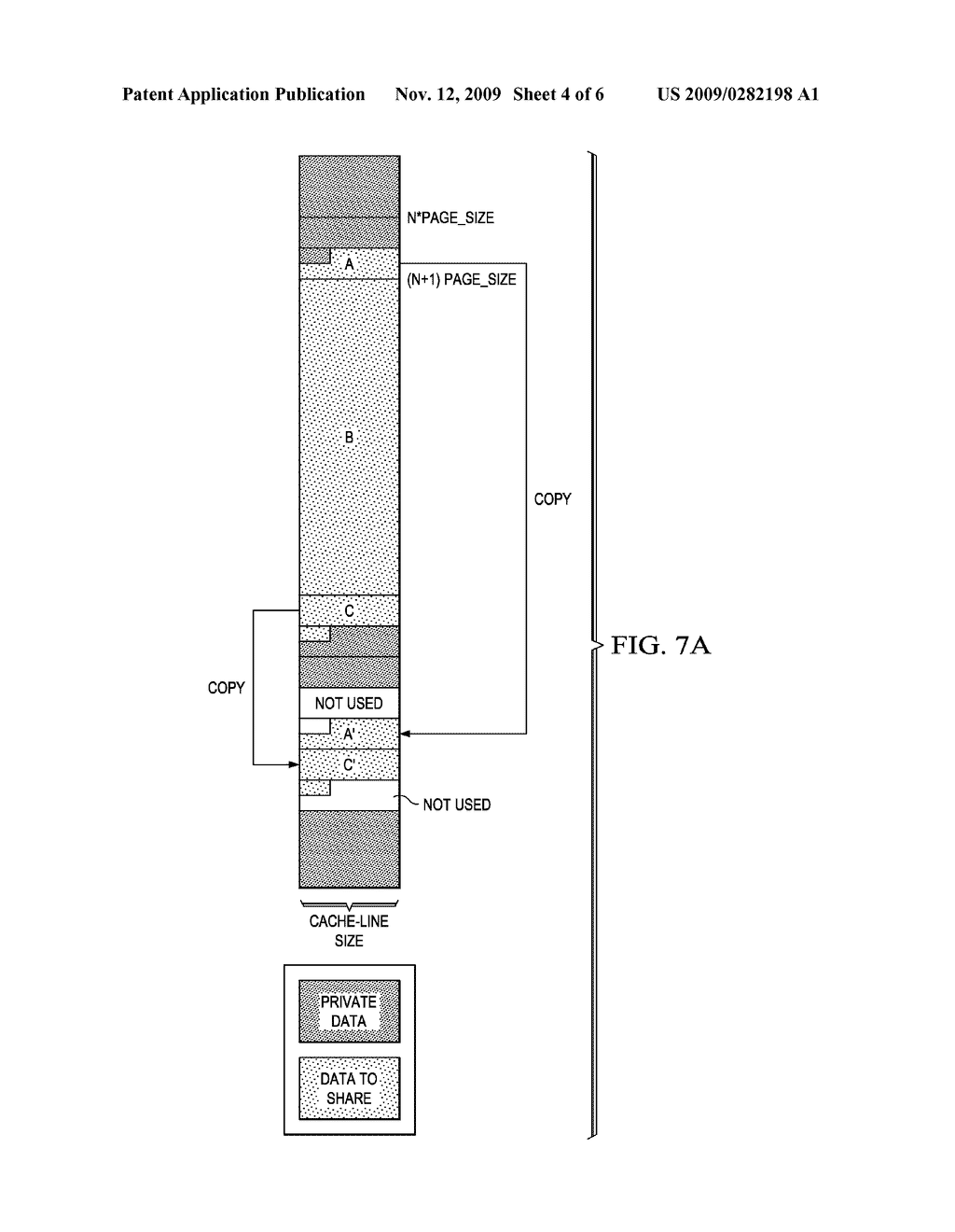 SYSTEMS AND METHODS FOR OPTIMIZING BUFFER SHARING BETWEEN CACHE-INCOHERENT CORES - diagram, schematic, and image 05