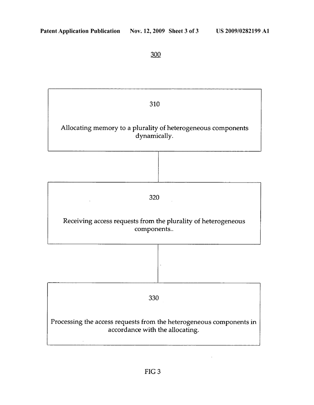 Memory control system and method - diagram, schematic, and image 04