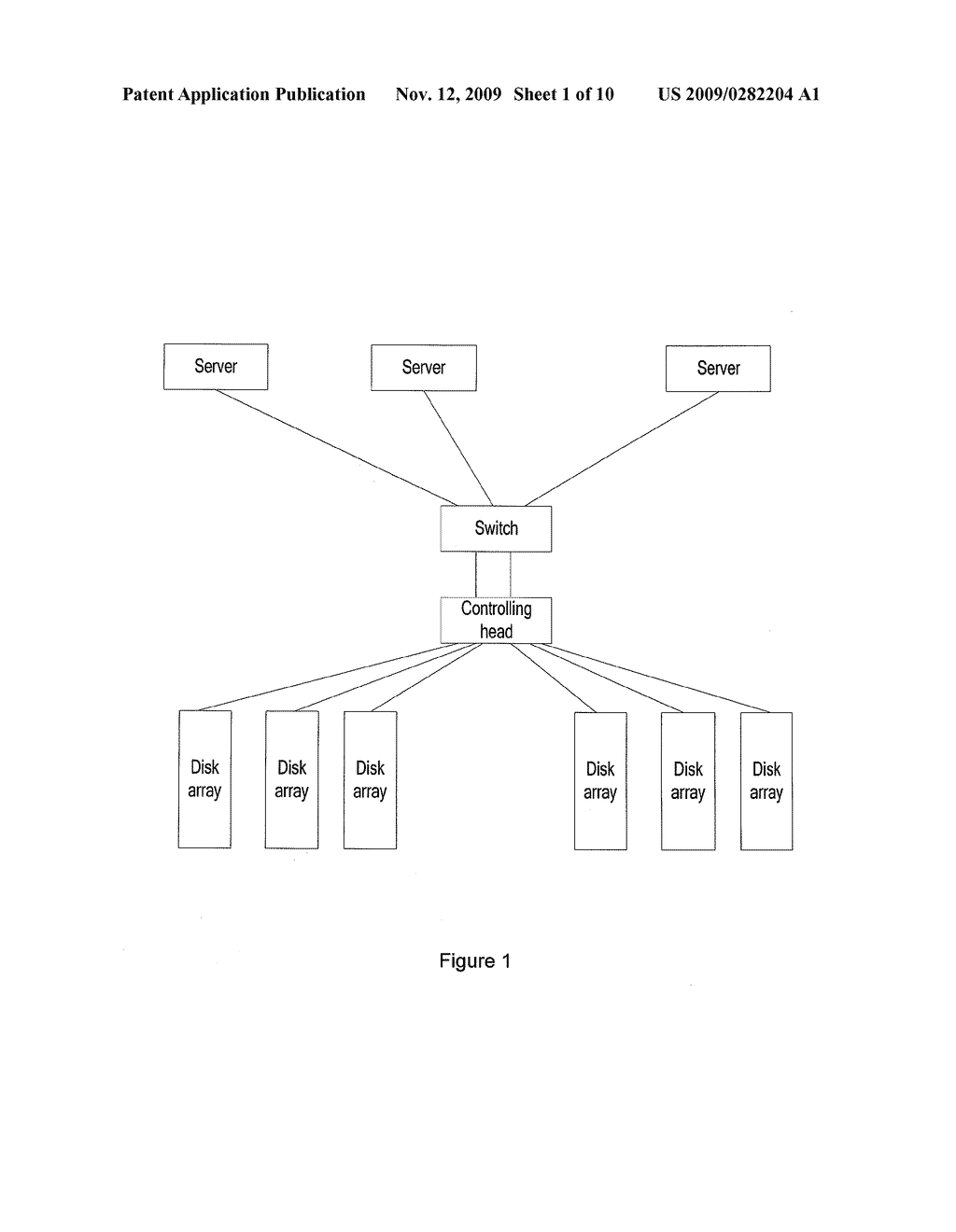 METHOD AND APPARATUS FOR BACKING UP STORAGE SYSTEM DATA - diagram, schematic, and image 02