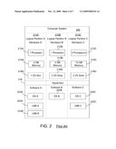 Partition Transparent Correctable Error Handling in a Logically Partitioned Computer System diagram and image