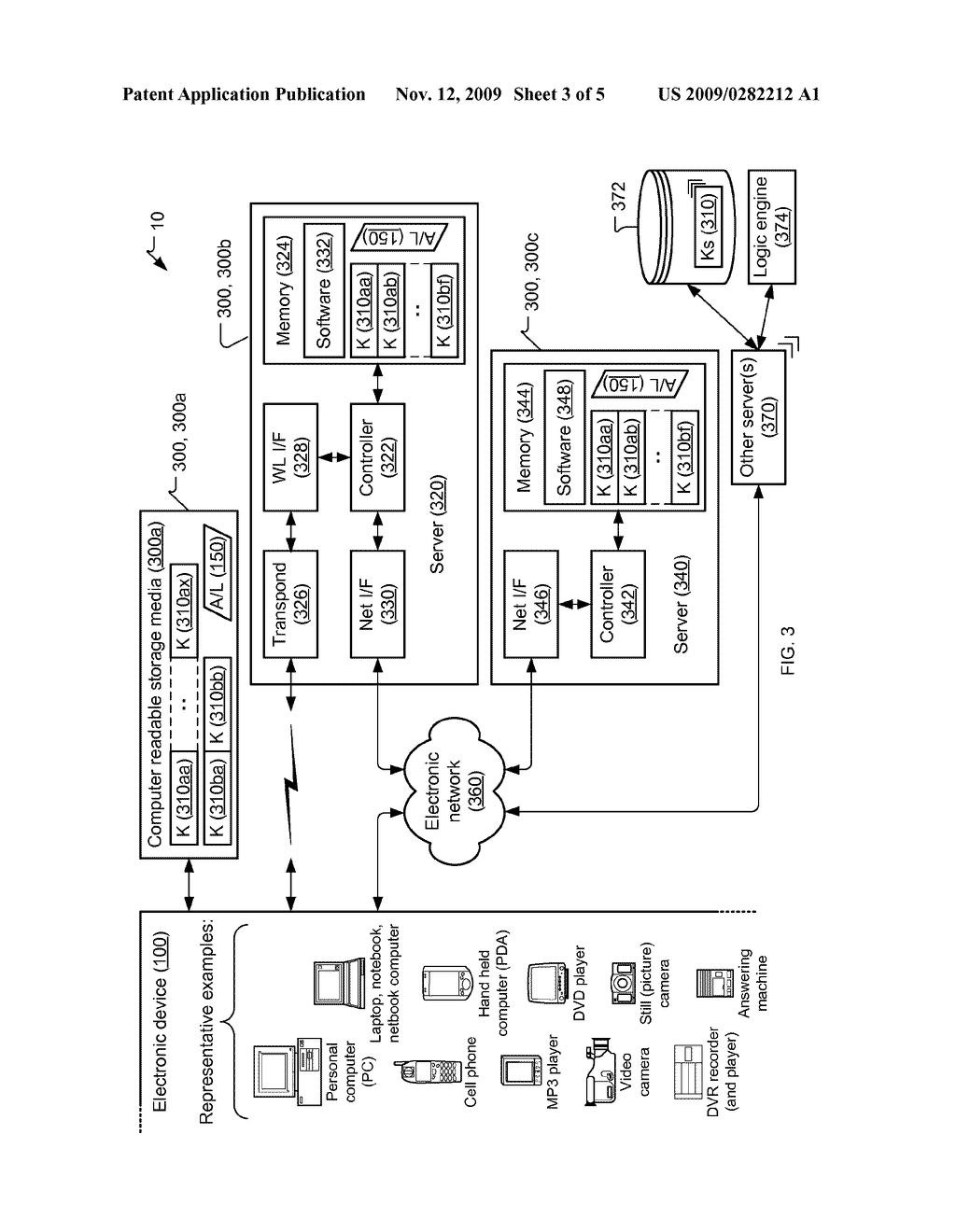 SYSTEM FOR ENABLING ACCESS TO ADDITIONAL MEMORY AND STORAGE CAPACITY - diagram, schematic, and image 04