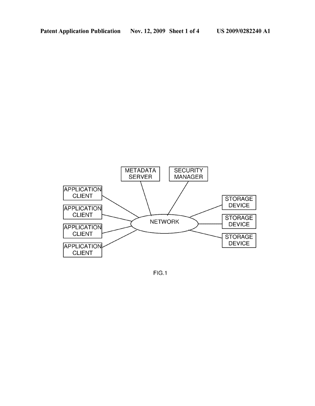 Secure Decentralized Storage System - diagram, schematic, and image 02