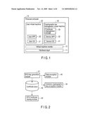 Information Processing Apparatus, Information Processing System, and Encryption Information Management Method diagram and image