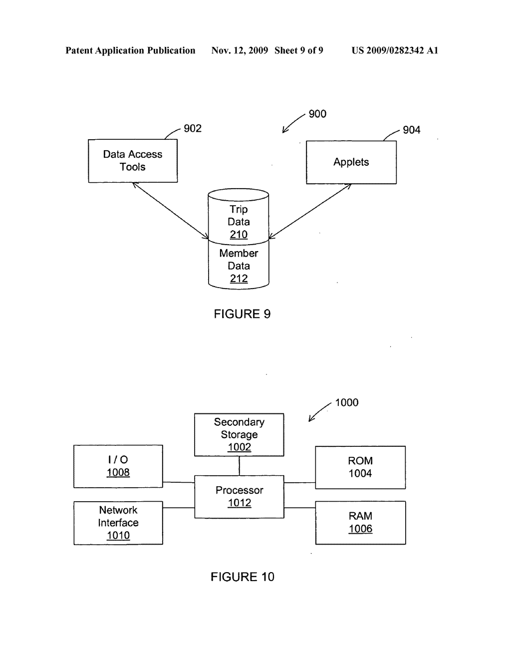 System and method for travel plan monitoring and notification - diagram, schematic, and image 10