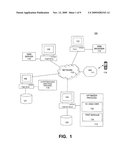 Web Page Server Process Using Visitor Context and Page Features to Select Optimized Web Pages for Display diagram and image