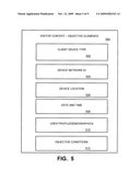 Web Page Server Process Using Visitor Context and Page Features to Select Optimized Web Pages for Display diagram and image