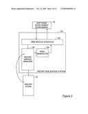 Method Of And System For Providing Reports As Web Services diagram and image