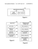 Method Of And System For Providing Reports As Web Services diagram and image