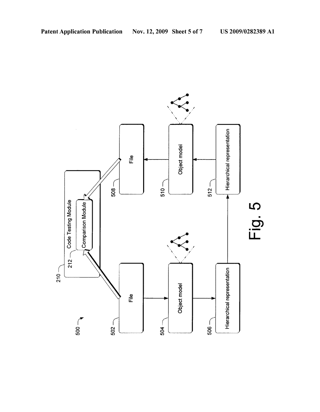 Abstracting Test Cases From Application Program Interfaces - diagram, schematic, and image 06