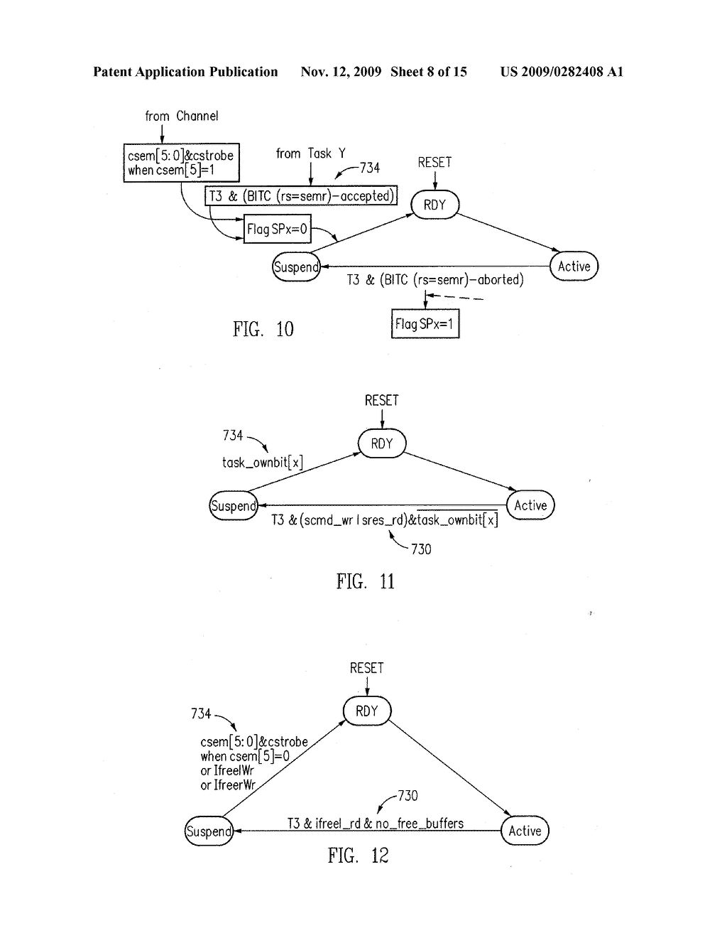 SYSTEMS AND METHODS FOR MULTI-TASKING, RESOURCE SHARING, AND EXECUTION OF COMPUTER INSTRUCTIONS - diagram, schematic, and image 09