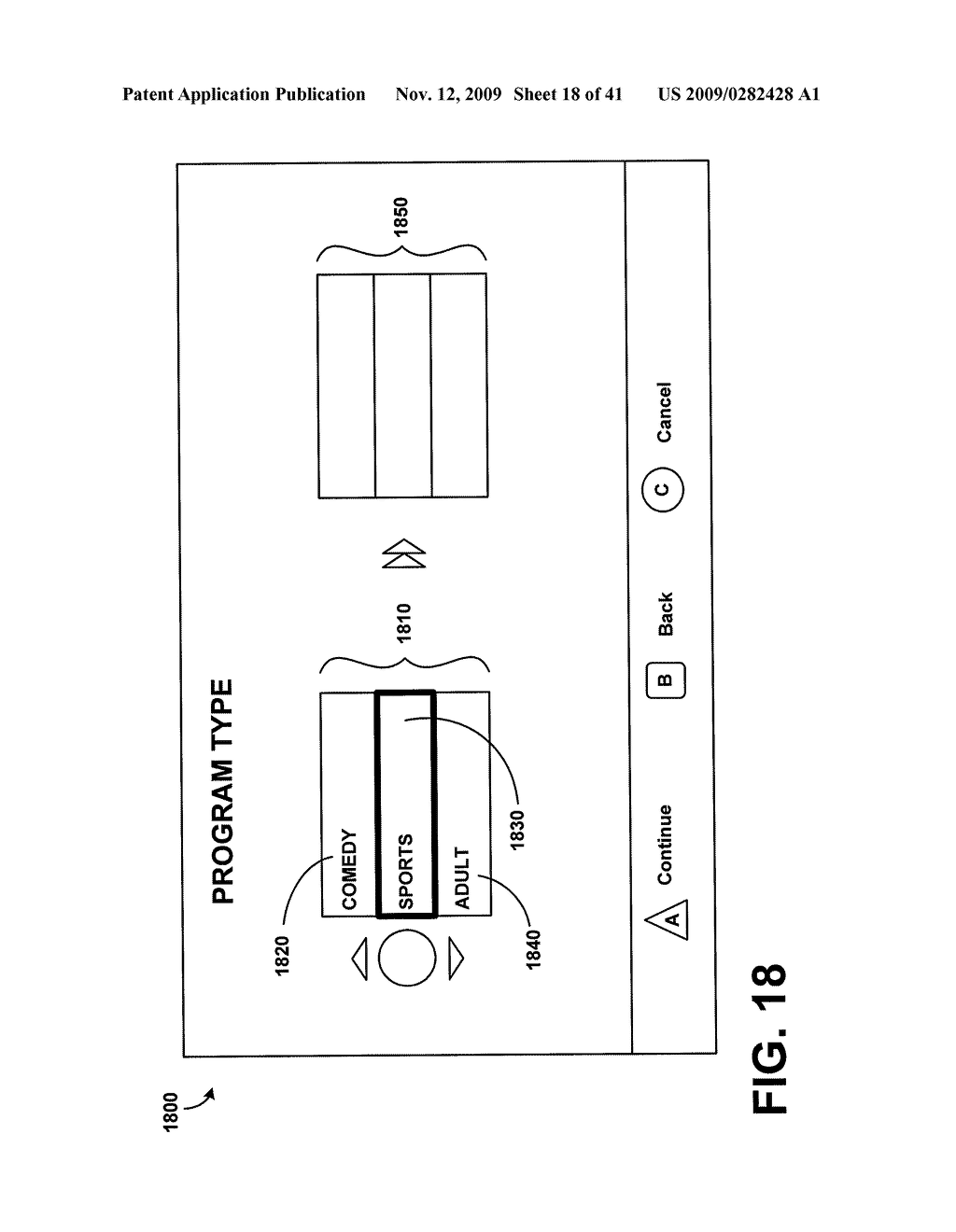 TIME-ADAPTIVE IPG BASED ON USER VIEWING HABITS DURING PREDETERMINED INTERVALS - diagram, schematic, and image 19