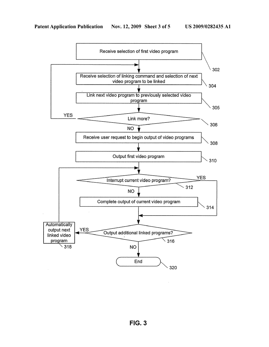 Video Program Sequenced Output - diagram, schematic, and image 04