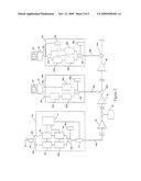 Satellite broadcast receiving and distribution system diagram and image